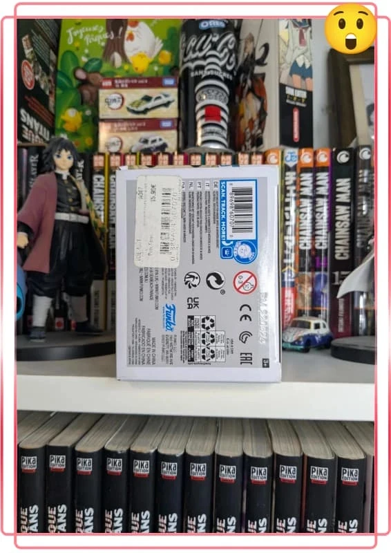 Funko Pop Black Clover – Luck Voltia #1102 – Edição Especial ⭐ – photo 7